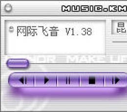 网际飞音(多功能媒体播放器) 1.37.40830中文免