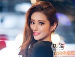 热播电视剧《一粒红尘》女主颖儿澄清“数字小姐”谣言