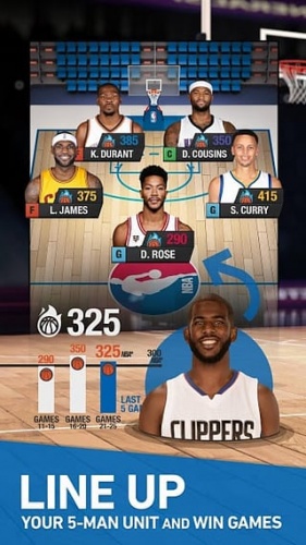 NBA总经理2017游戏下载 NBA总经理2017安卓手机版