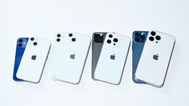 ƻiPhone13ƻiPhone12ԱȲƵ