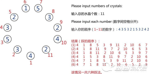 最终幻想13-2PC版时钟谜题计算工具 绿色版_52z.com