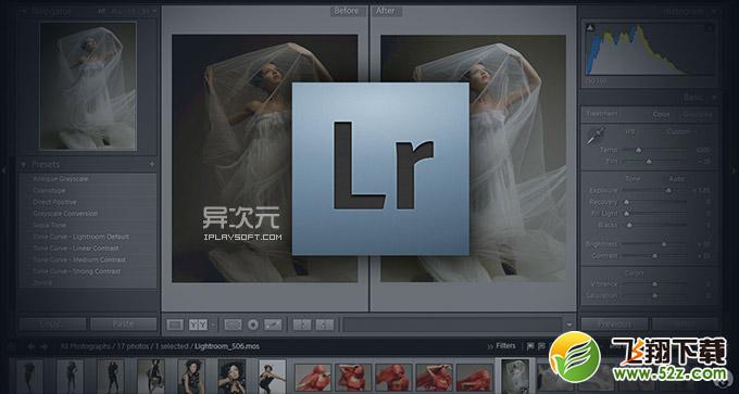 Lightroom V1.0 安卓版_52z.com