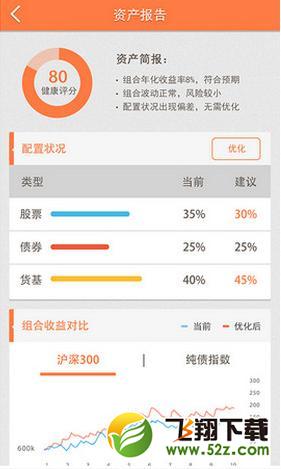 萝卜理财 V1.0.0 安卓版_52z.com