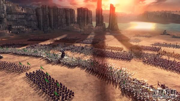 泰坦黎明(Dawn of Titans) V1.3.1 安卓版(带数据包)_52z.com