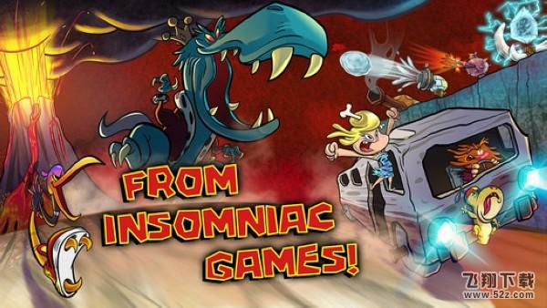 坏恐龙(Bad Dinos) V1.0.5 安卓版(带数据包)_52z.com