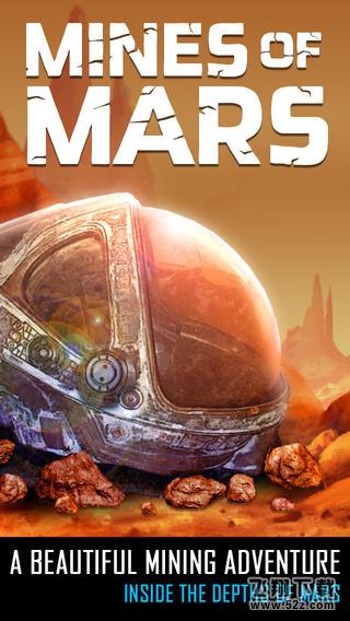 火星之矿(Mines of Mars) V1.0711 安卓版(带数据包)_52z.com