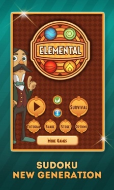 元素格子(Elemental - Alchemy Puzzle) V1.3.6 安卓版_52z.com