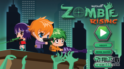 死亡目标：僵尸崛起(Dead Target: Zombie Rising) V1.0.3 安卓版_52z.com