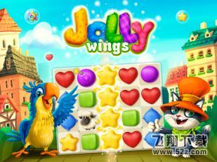 欢乐翅膀(Jolly Wings) V1.3 安卓版_52z.com