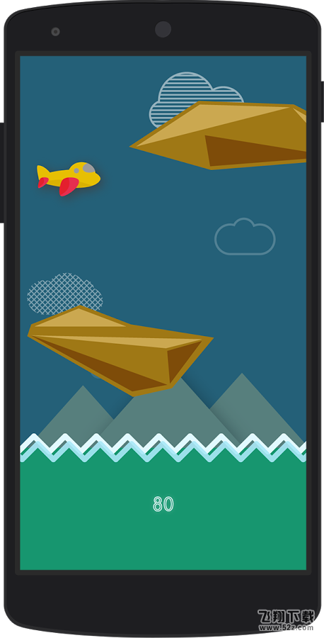 声控小飞机（Zooo Craft） V1.1 安卓版_52z.com