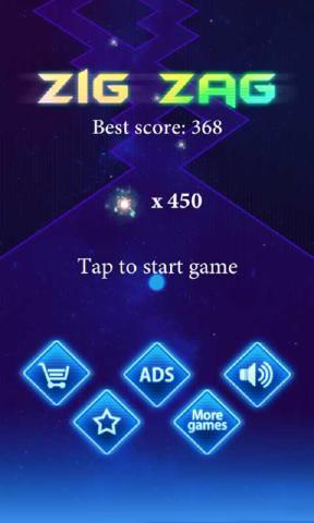 折叠前进（ZigZag Portal Double Walls） V1.0.1 安卓版_52z.com