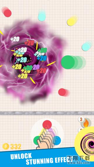 Color Dots V1.0 IOS版_52z.com