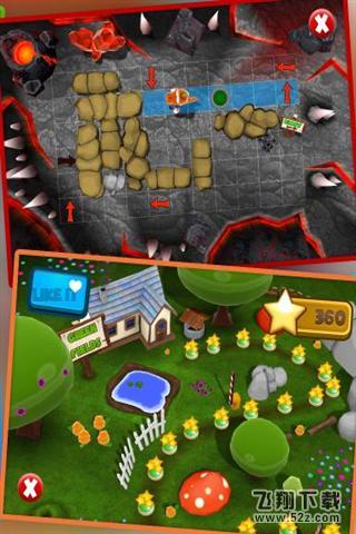鳄鱼的逃亡 V1.4 安卓版_52z.com