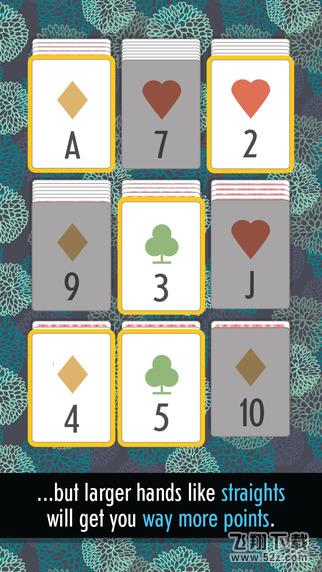 圣人纸牌（Sage Solitaire） V1.1.1 IOS版_52z.com