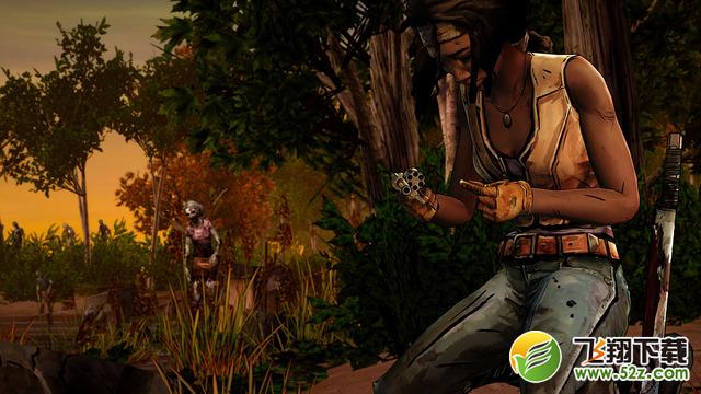 行尸走肉：米琼恩（The Walking Dead: Michonne） V1.04 免费版_52z.com