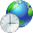 W8 Desktop Clock V1.0 英文绿色免费版