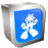 雪景温泉 Win7主题