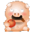 鼹鼠乐乐年历屏幕保护 V1.0 绿色免费版