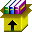 《愤怒的小鸟》Windows 7幻灯片主题