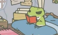 ˯