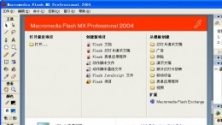 Macromedia Flash MX 20047.01简体中文版
