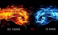 R5 1600Xi5 8400Աʵ