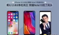 С8ҫNote10iPhone XֻԱʵ