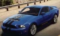 ƷɳOL۾֮Ұ Shelby GT500 2013