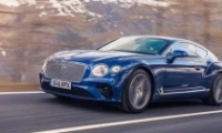 ƷɳOLݻߡContinental GT V8 2013