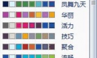 PowerPoint2007ɫ