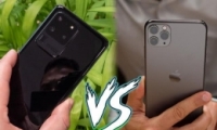 S20 UltraiPhone 11 Pro MaxԱʵ