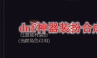 dnfװϳɹ