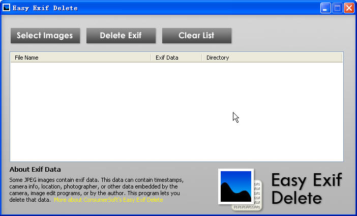 Easy Exif Delete V1.0 绿色版