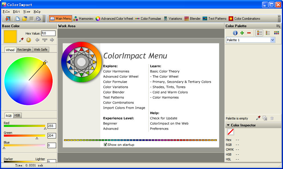 ColorImpact V4.0.3.334