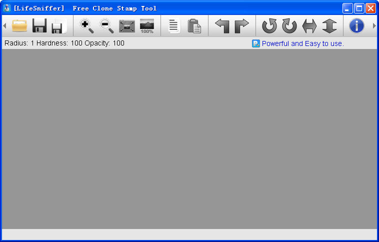 Free Clone Stamp Tool V1.0 