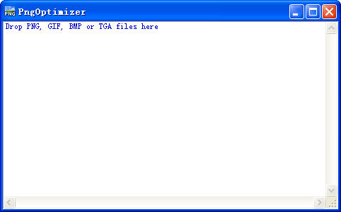 PNG图像优化(PngOptimizer) V2.1 绿色版