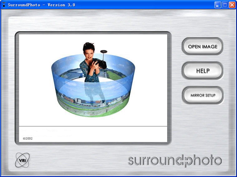 SurroundPhoto V3.0 免费英文版