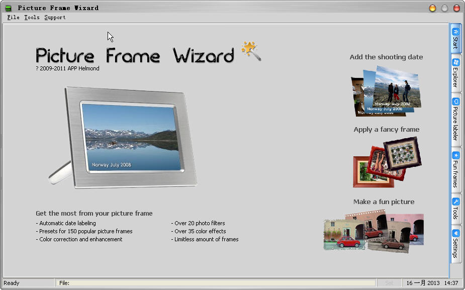 PictureFrame Wizard V1.0.34 