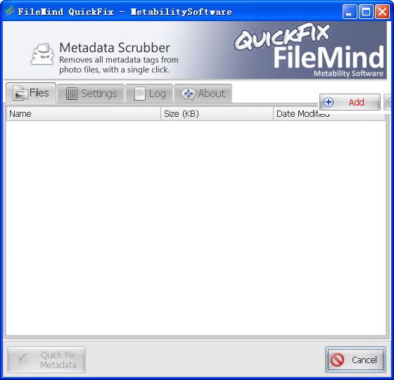 FileMind QuickFix V1.0 绿色版