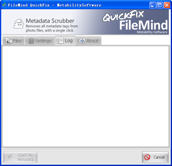 FileMind QuickFix V1.0 绿色版