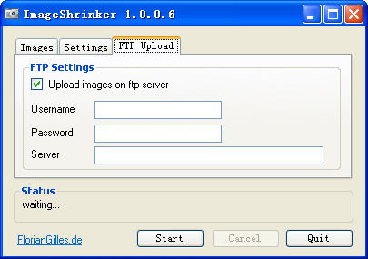 ImageShrinker V1.0.0.6 绿色免费版