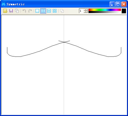 Symmetric V0.3.0.11094 绿色免费版