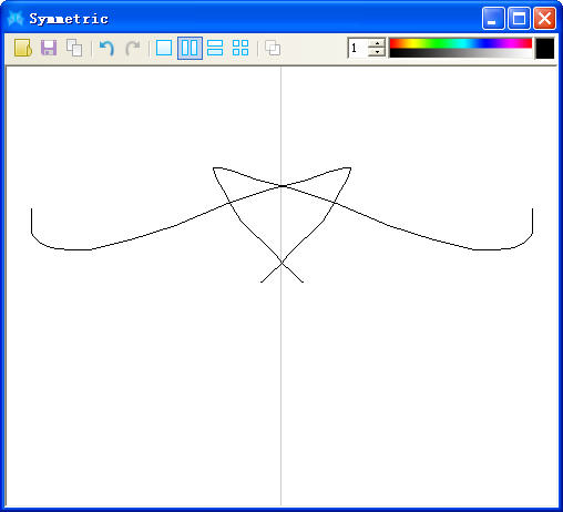 Symmetric V0.3.0.11094 绿色免费版