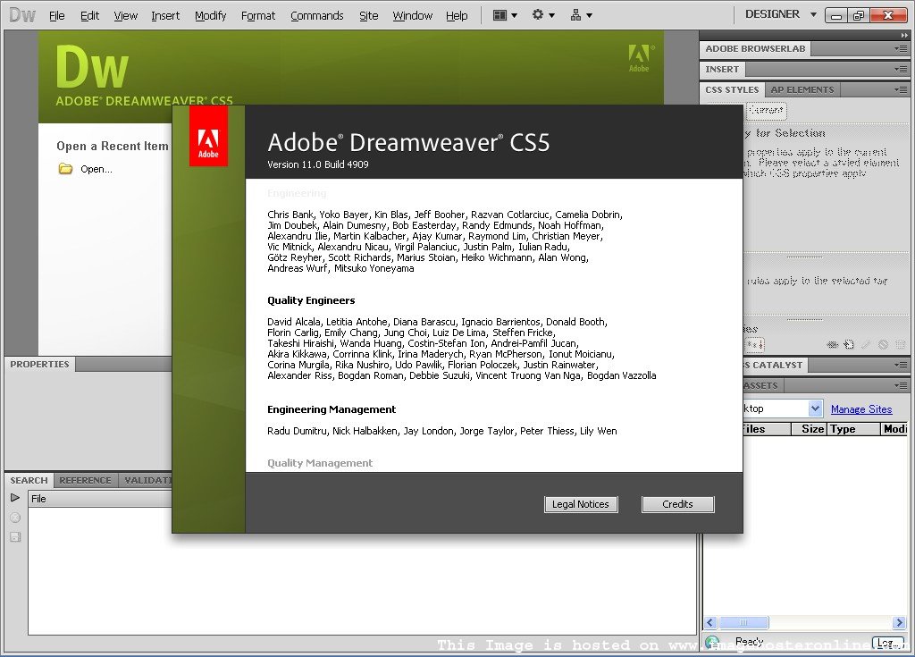 Dreamweaver CS6 中文版
