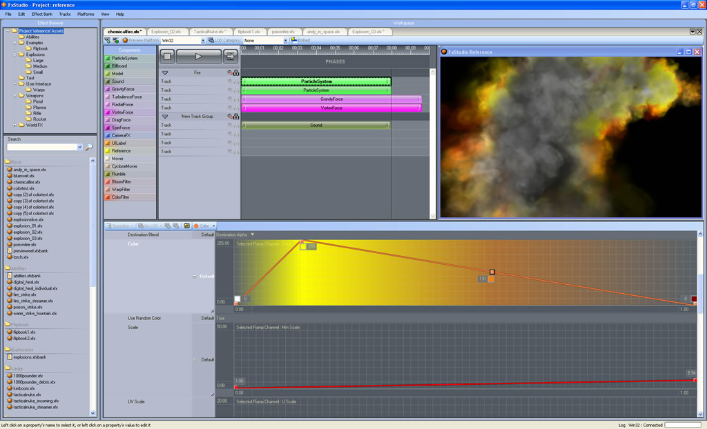 FxStudio Designer V2.7.0