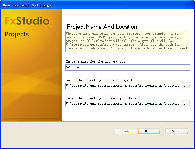 FxStudio Designer V2.7.0