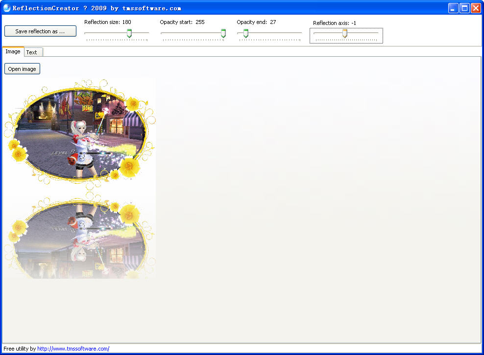 Reflection Creator 绿色版