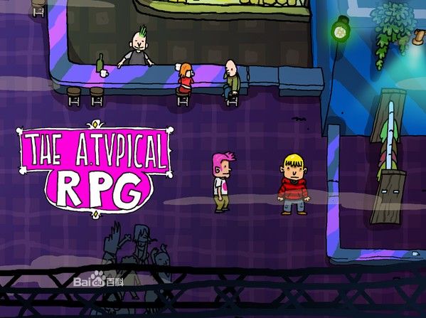 һʽ׼RPGϷ Ӣİͼ5