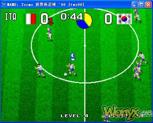 Tecmo籭96