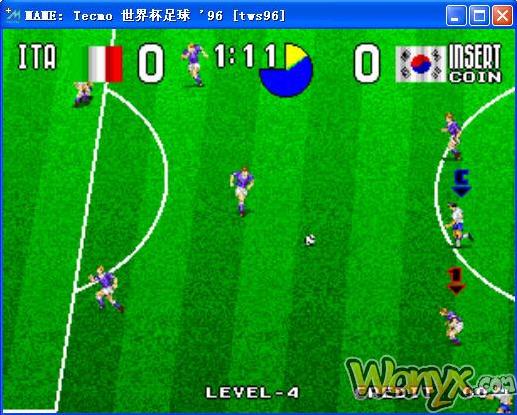 Tecmo籭96